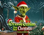 Greedy Goblins That Stole Christmas - Hold & Win