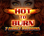 Hot to Burn - 7 Deadly Free Spins